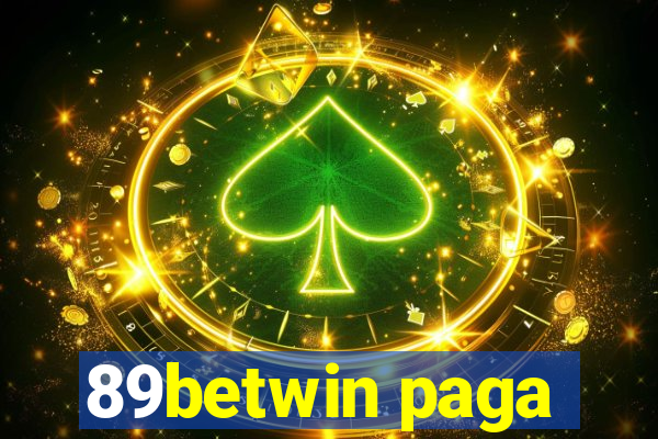 89betwin paga